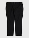 Selected 175 SLIM FIT FLEX TROUSERS, Black, highres - 80000104_Black_001.jpg
