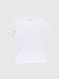 REGULAR T-SHIRT, Bright White, highres