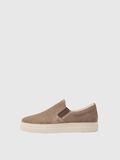 Selected SUEDE TRAINERS, Greige, highres - 16072983_Greige_001.jpg