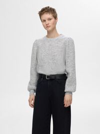 WOLMIX TRUI, Light Grey Melange, highres