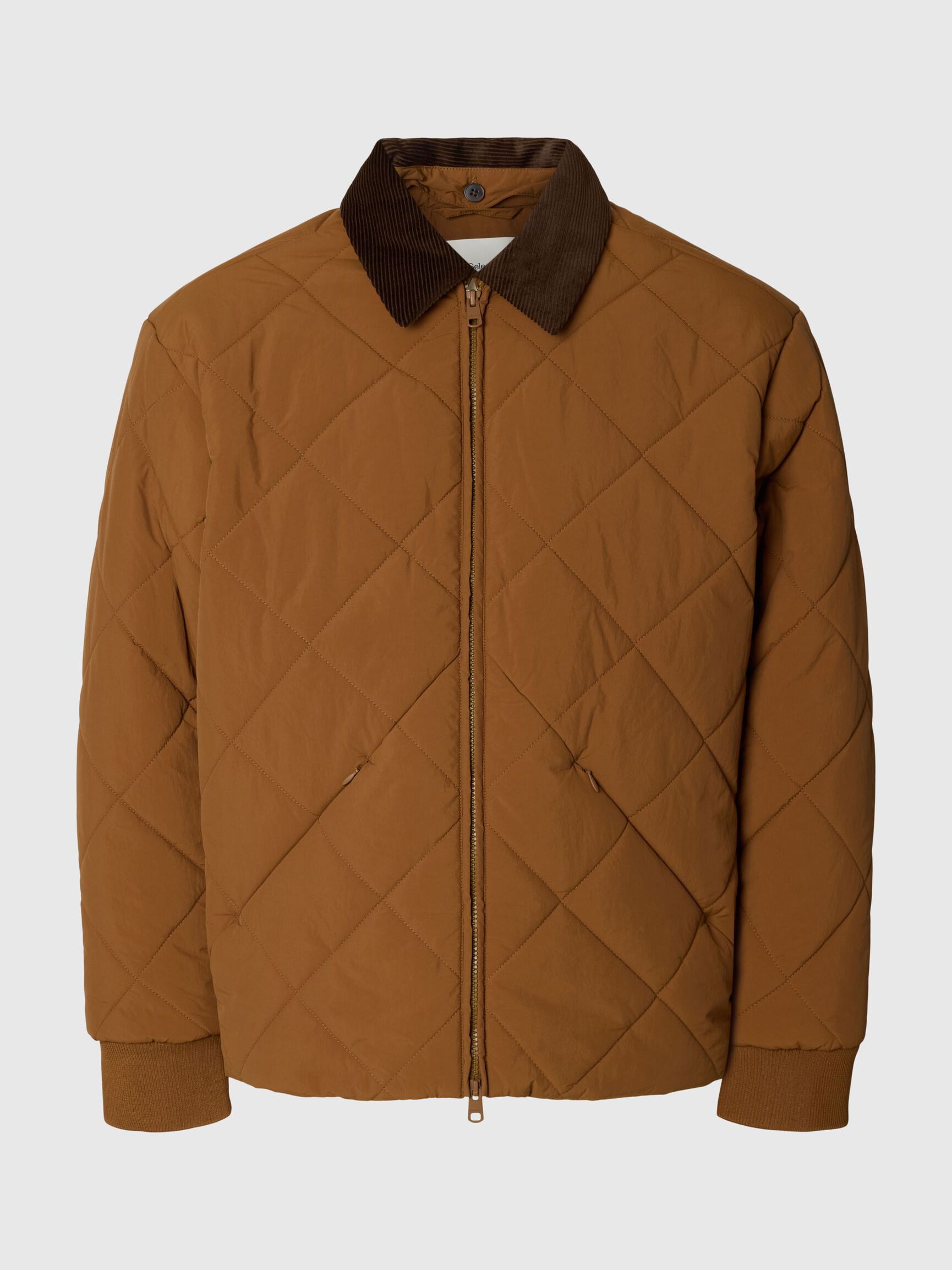 SHORT GEWATTEERDE JAS, Monks Robe, highres
