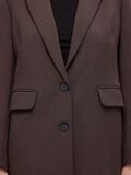 Selected RELAXED FIT BLAZER, Coffee Bean, highres - 16094205_CoffeeBean_1112455_006.jpg