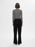 Selected GESTREEPT TOP MET LANGE MOUWEN, Black, highres - 16094344_Black_1115980_004.jpg
