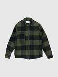 Selected SKJORTE, Dark Olive, highres - 80000440_DarkOlive_953768_001.jpg