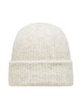 Selected KNITTED BEANIE, Sandshell, highres - 16080532_Sandshell_874660_002.jpg