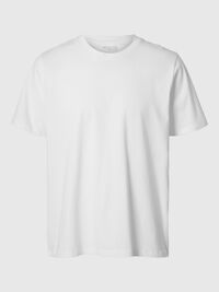 REGULAR T-SHIRT, Bright White, highres