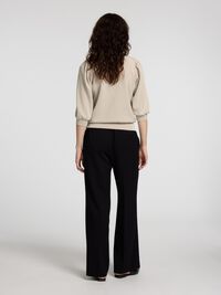 PUFFERME SWEATSHIRT, Dove, highres