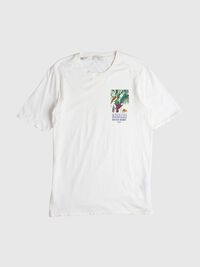 T-SHIRT, Egret, highres