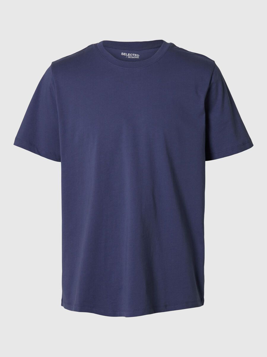 Selected REGULAR T-SHIRT, Oceana, highres - 16087842_Oceana_001.jpg
