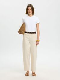 2 PACK CREWNECK T-SHIRT, Bright White, highres