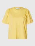 Selected RUCHES KATOEN T-SHIRT, Sundress, highres - 16093306_Sundress_001.jpg