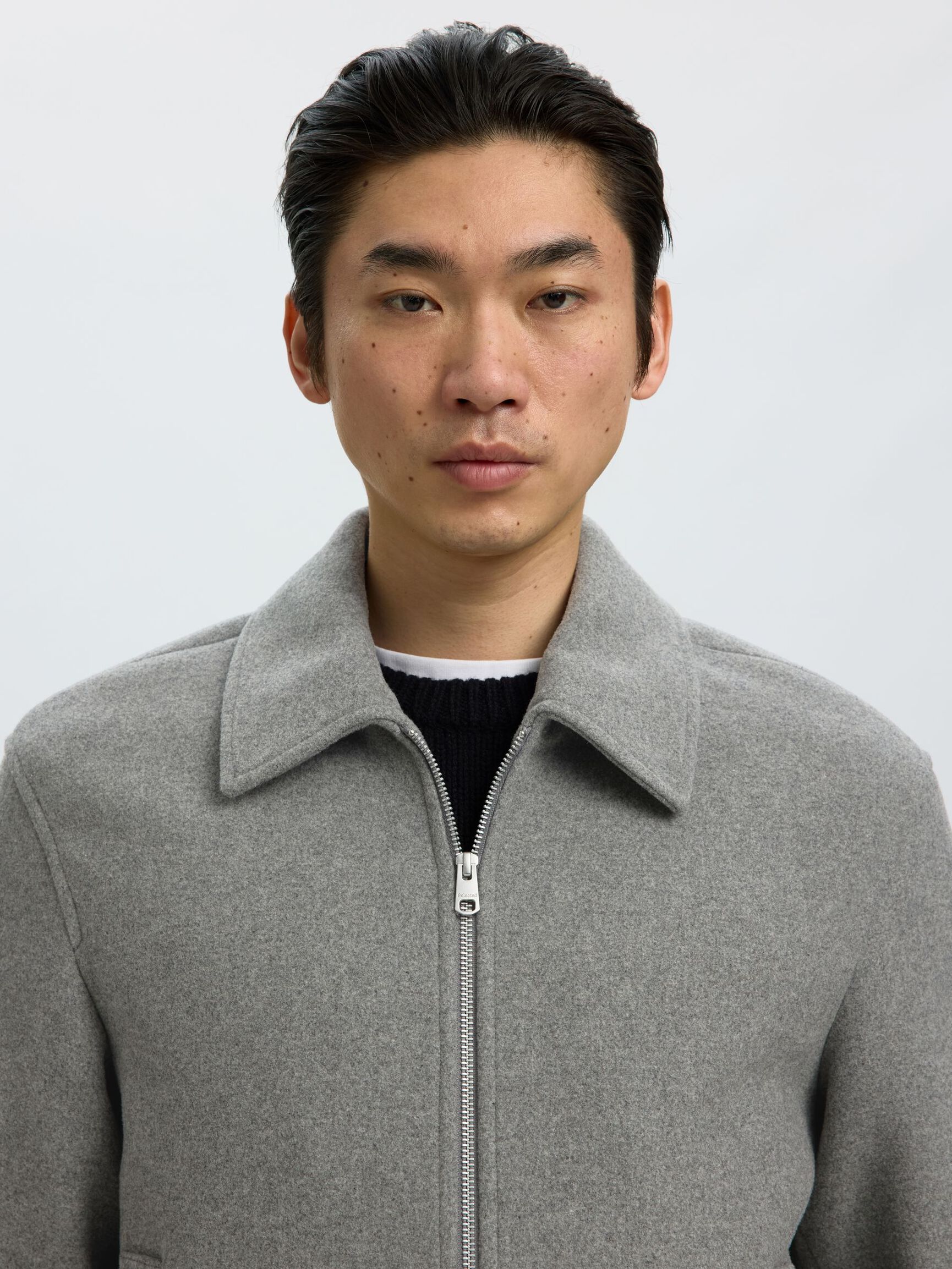 WOLMIX JAS, Medium Grey Melange, highres
