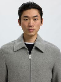 WOLMIX JAS, Medium Grey Melange, highres