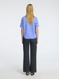 Selected BOXY T-SHIRT, Cornflower Blue, highres - 16087919_CornflowerBlue_004.jpg