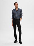 Selected VISCOSE BLEND SLIM FIT SUIT TROUSERS, Black, highres - 16092485_Black_005.jpg