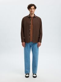 REGULAR FIT  SHIRT, Demitasse, highres