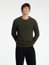 MAGLIONE GIROCOLLO, Forest Night, highres