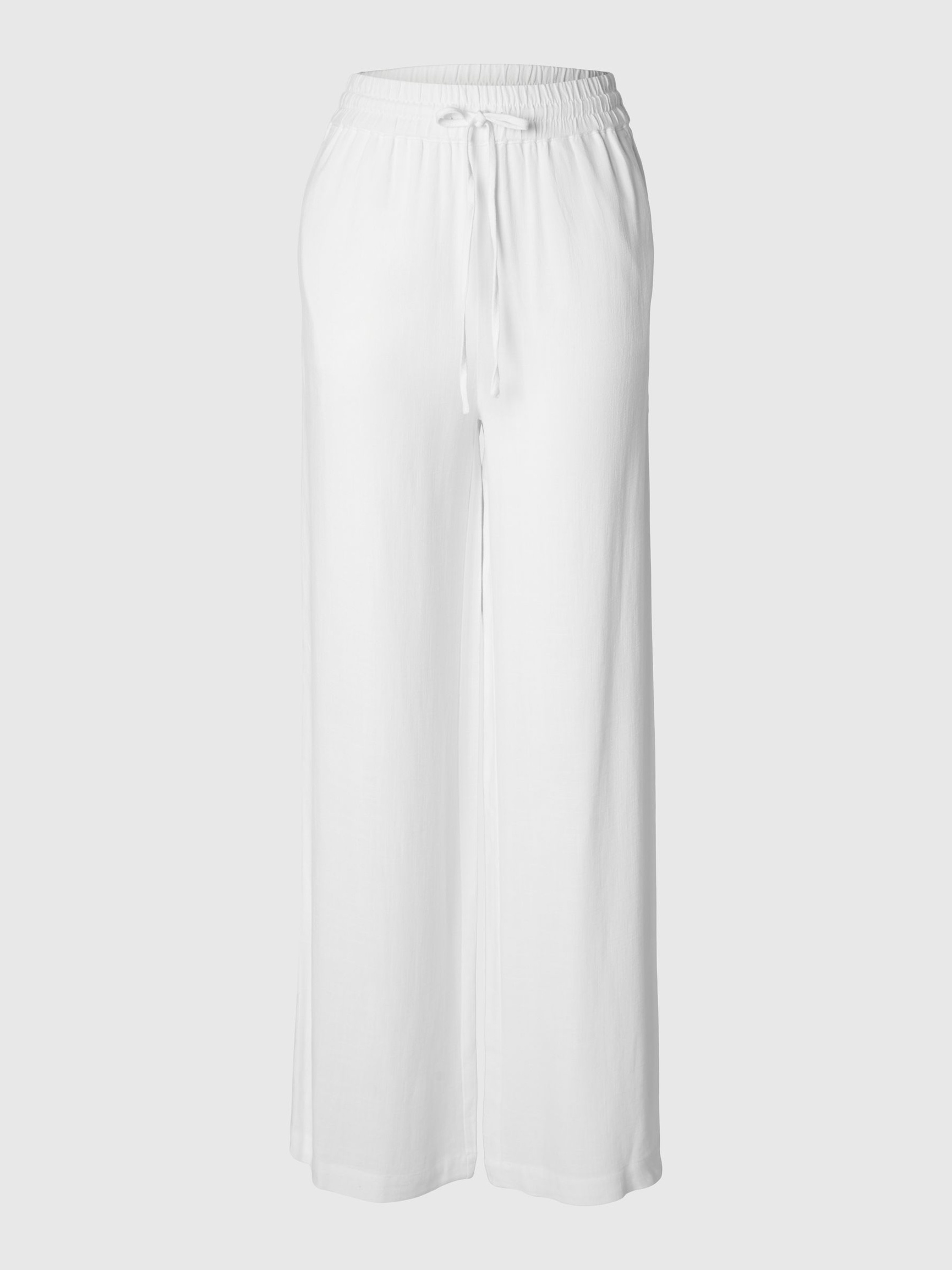 VISCOSEMIX BROEK, Snow White, highres