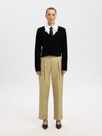 KAPENEVAT HOUSUT, Slate Green, highres