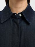 Selected DENIM BLOUSEJURK, Dark Blue Denim, highres - 16099795_DarkBlueDenim_006.jpg
