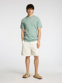 100% MERINO WOOL T-SHIRT, Iceberg Green, highres
