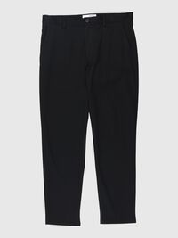 175 SLIM FIT CHINOS, Black, highres