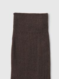 COTTON BLEND SOCKS, Delicioso, highres