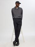 Selected VISKOSEMIX BUNDFALTEN HOSE, Black, highres - 16094358_Black_008.jpg