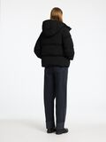 Selected KURZE WATTIERTE JACKE, Black, highres - 16094223_Black_004.jpg
