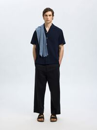 KOSZULA Z KRÓTKIM RĘKAWEM, Sky Captain, highres