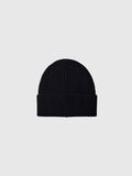 Selected 100 % LAINE MÉRINOS BONNET, Black, highres - 16094981_Black_001.jpg