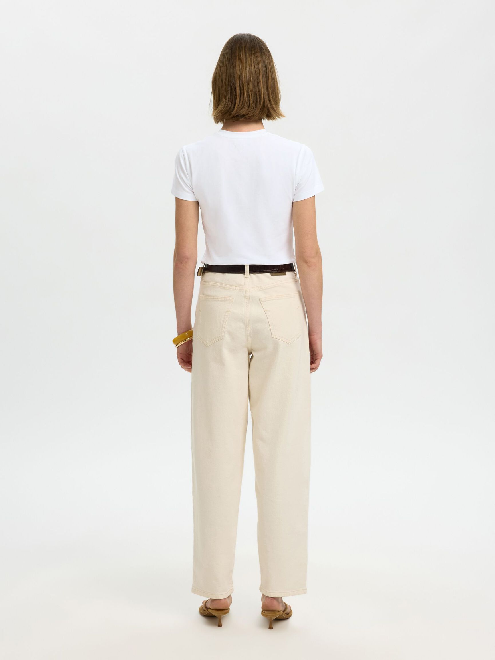 2 PACK CREWNECK T-SHIRT, Bright White, highres