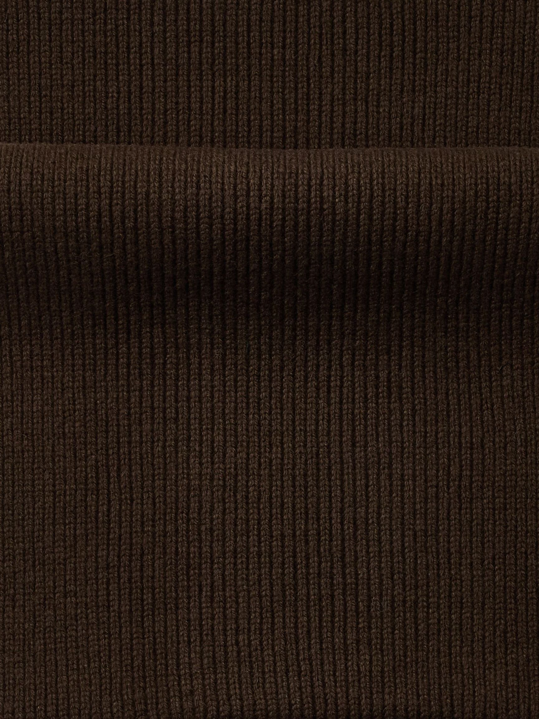 100% MERINO WOOL SCARF, Delicioso, highres