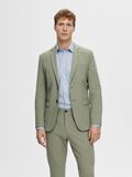 Selected VISKOSEMIX SLIM FIT BLAZER, Vetiver, highres - 16087824_Vetiver_003.jpg