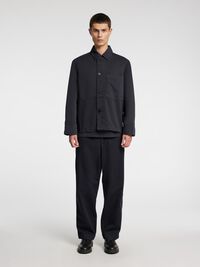 LÖS PASSFORM CHINOS, Phantom, highres