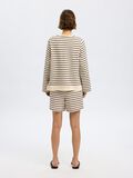 Selected GESTREIFTES BAUMWOLL SWEATSHIRT, Black, highres - 16097830_Black_1185343_004.jpg