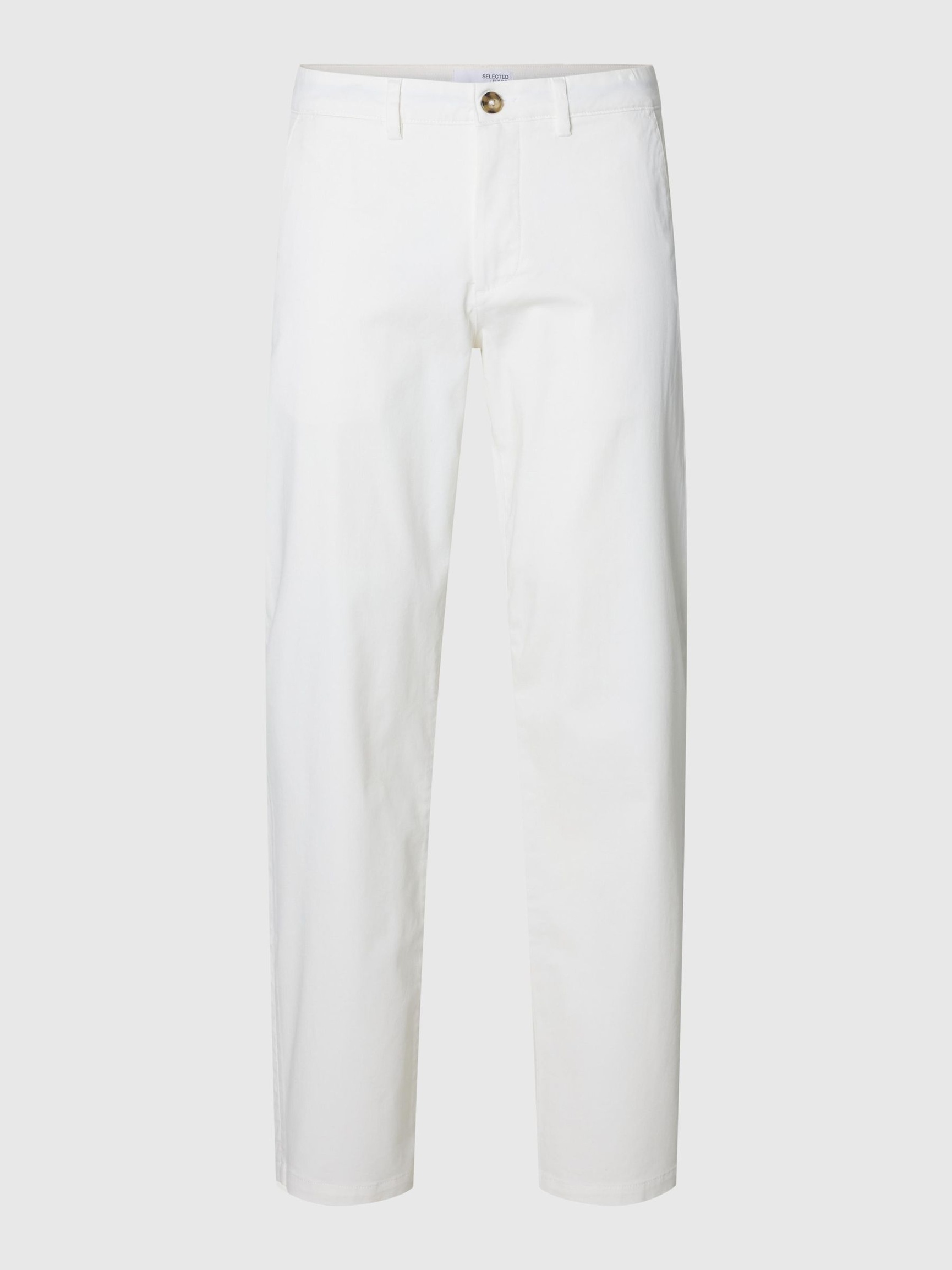 196 STRAIGHT FLEX CHINOS, Cloud Dancer, highres