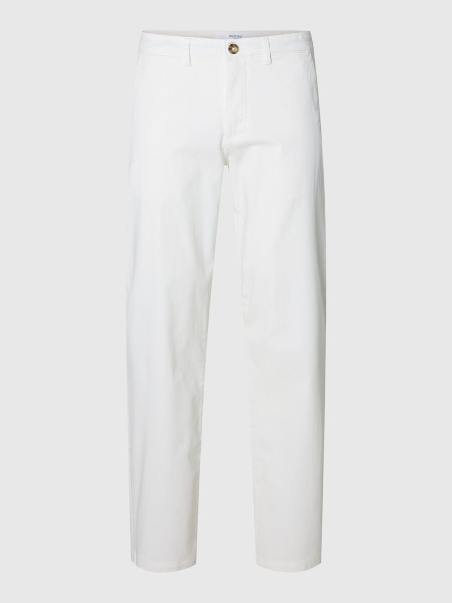 Selected 196 STRAIGHT FLEX CHINOS, Cloud Dancer, highres - 16087665_CloudDancer_001.jpg