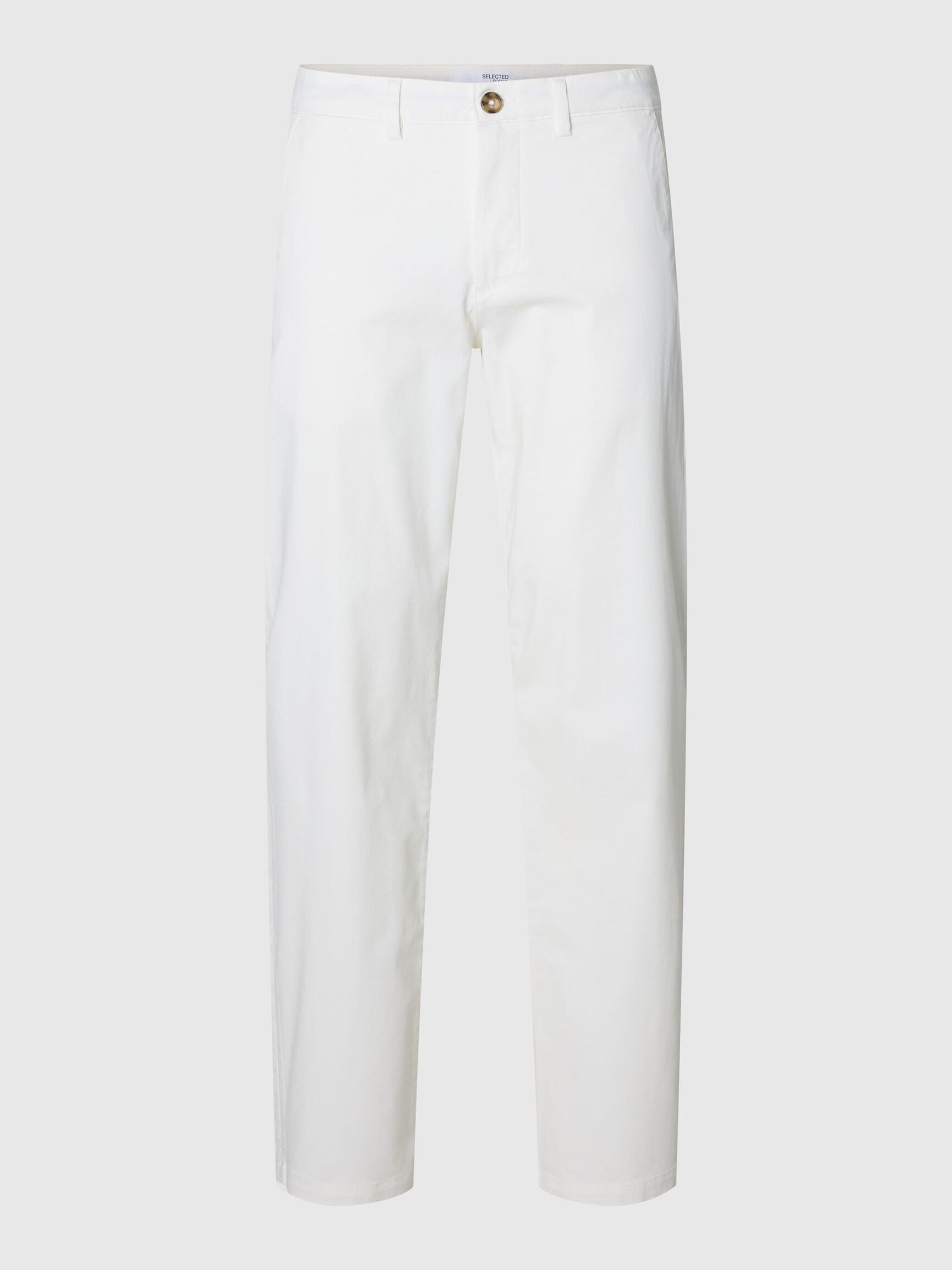196 JAMBE DROITE CHINOS, Cloud Dancer, highres
