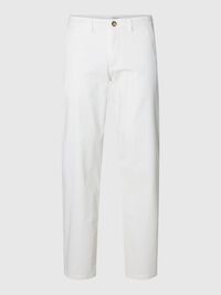 196 JAMBE DROITE CHINOS, Cloud Dancer, highres