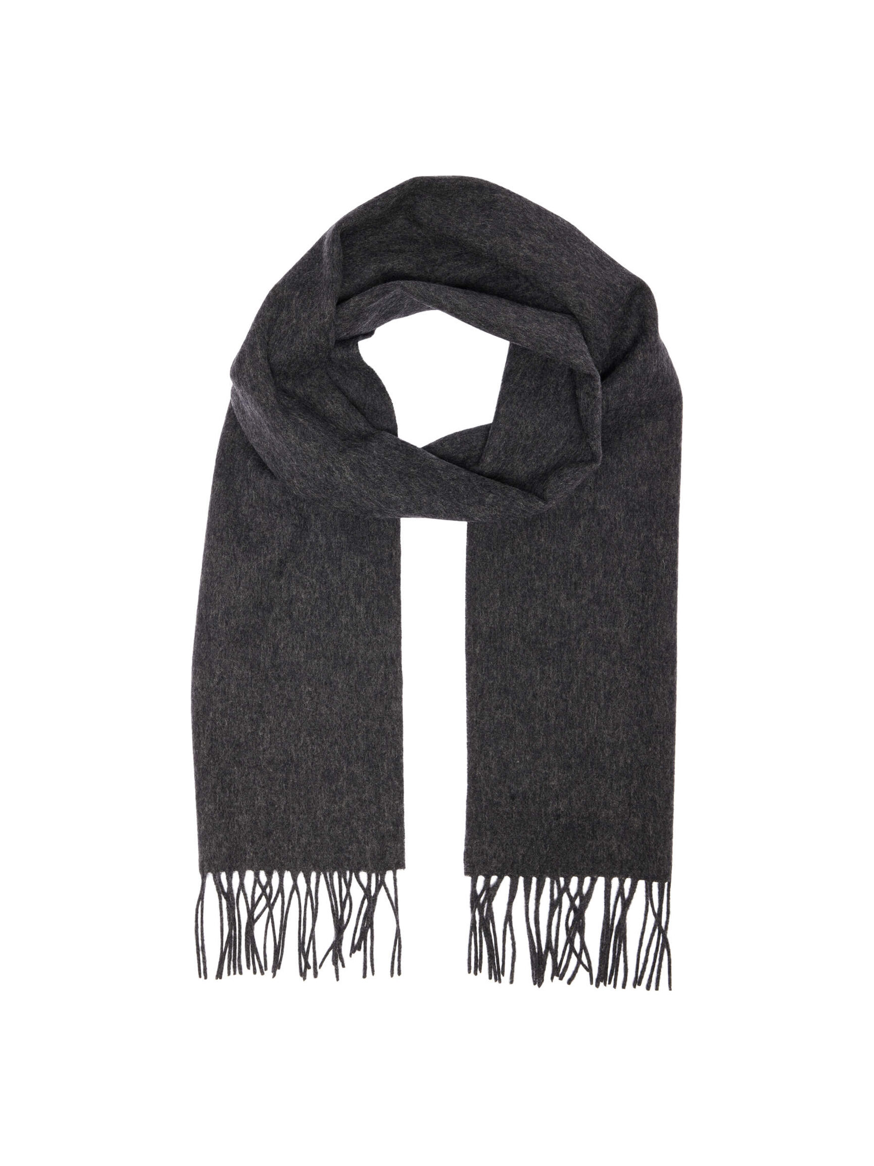 WOL SJAAL, Dark Grey Melange, highres