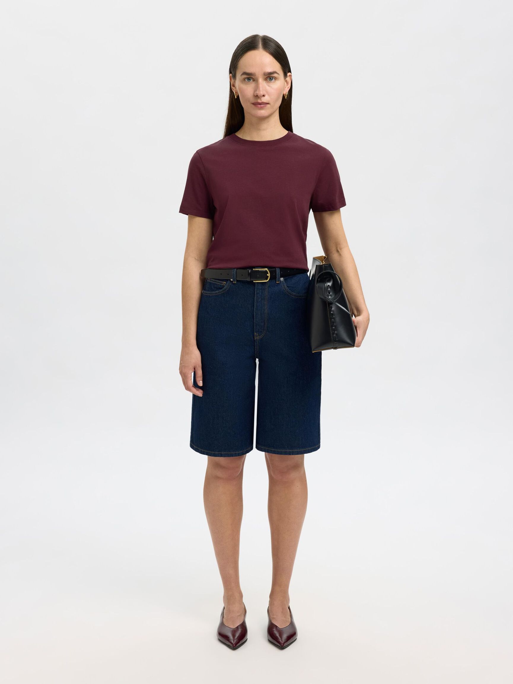 CLASSIC COTTON T-SHIRT, Fig, highres