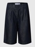 Selected DENIM BERMUDA SHORTS, Dark Blue Denim, highres - 16098986_DarkBlueDenim_001.jpg