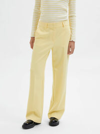 FORMEL BREDE BUKSER, Lemon Meringue, highres