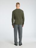 Selected WOLLGEMISCH ZOPFSTRICK STRICKPULLOVER, Kalamata, highres - 16086686_Kalamata_004.jpg