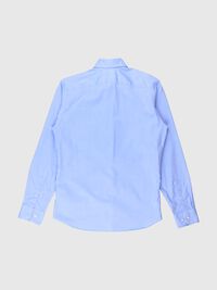 SLIM FIT SHIRT, Light Blue, highres