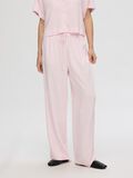 Selected VISCOSE BLEND TROUSERS, Cradle Pink, highres - 16089062_CradlePink_003.jpg