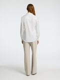 Selected NAUWSLUITEND OVERHEMD MET LANGE MOUWEN, Bright White, highres - 16097573_BrightWhite_004.jpg