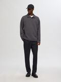 Selected VISKOSEMIX BUNDFALTEN HOSE, Black, highres - 16094358_Black_005.jpg