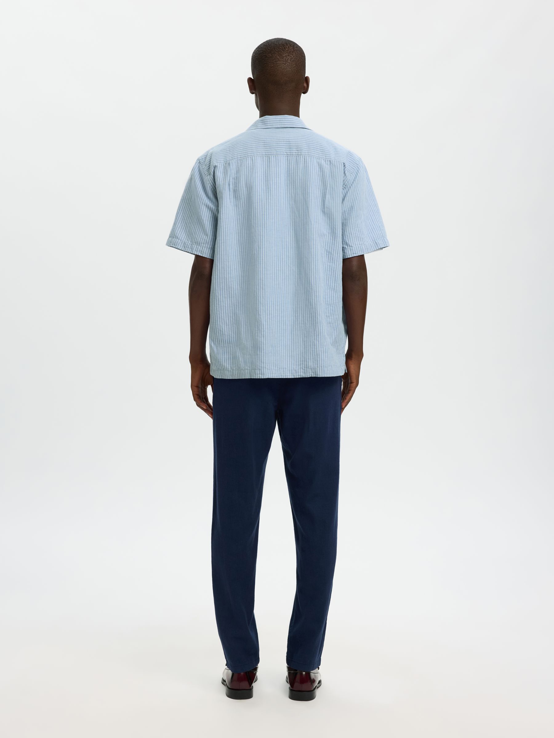 LYHYTHIHAINEN PAITA, Dusty Blue, highres